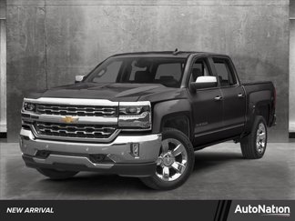 Used 2017 Chevrolet Silverado 1500 LTZ w/ Texas Edition image 1