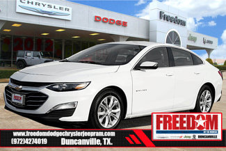 Used 2023 Chevrolet Malibu LT w/ Driver Confidence Package image 1
