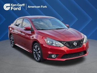 Used 2018 Nissan Sentra SR Turbo image 1