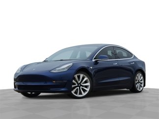 Used 2019 Tesla Model 3 Mid Range image 1