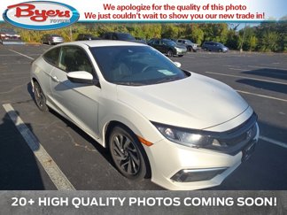 Used 2019 Honda Civic LX image 1
