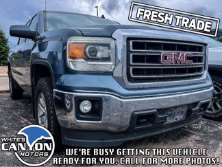 Used 2014 GMC Sierra 1500 SLE w/ SLE Value Package image 1