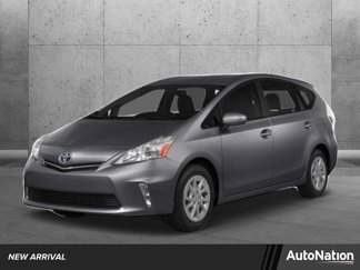 Used 2014 Toyota Prius V Three image 1