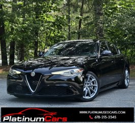 Used 2019 Alfa Romeo Giulia image 1