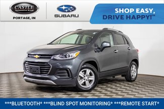 Used 2020 Chevrolet Trax LT w/ Driver Confidence Package image 1