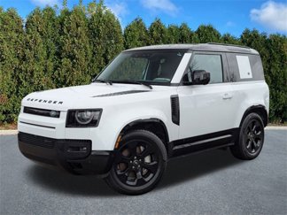 Used 2023 Land Rover Defender 90 X-Dynamic SE image 1
