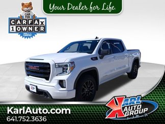 Certified 2021 GMC Sierra 1500 Elevation image 1