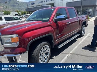 Used 2014 GMC Sierra 1500 SLT w/ SLT Crew Cab Value Package image 1