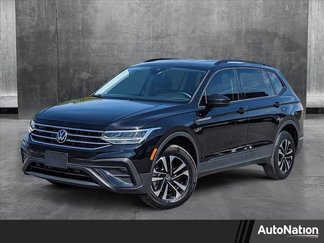 Used 2022 Volkswagen Tiguan S w/ Driver Assistance Package image 1