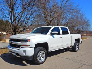Used 2016 Chevrolet Silverado 1500 LT w/ All Star Edition image 1