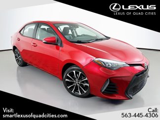 Used 2018 Toyota Corolla SE w/ SE Premium Package image 1