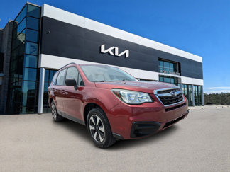 Used 2018 Subaru Forester 2.5i w/ Alloy Wheel Package image 1
