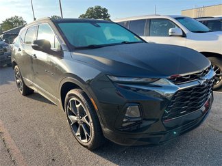 Used 2021 Chevrolet Blazer RS image 1
