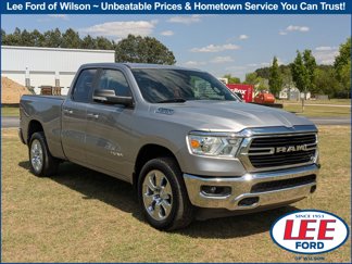 Used 2021 RAM 1500 Big Horn image 1