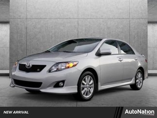 Used 2009 Toyota Corolla LE image 1