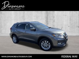 Used 2020 Nissan Rogue SV image 1