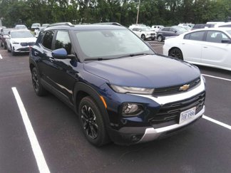 Used 2023 Chevrolet TrailBlazer LT image 1