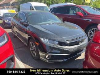 Used 2019 Honda Civic LX image 1