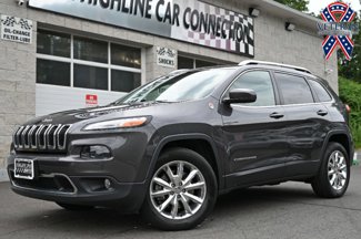 Used 2015 Jeep Cherokee Limited image 1