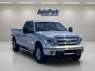Used 2014 Ford F150 XLT w/ Equipment Group 302A Luxury image 1