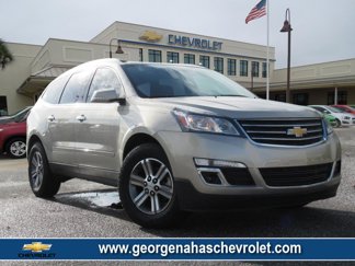 Used 2017 Chevrolet Traverse LT image 1