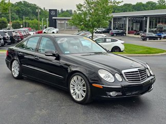 Used 2007 Mercedes-Benz E 550 4MATIC Sedan image 1