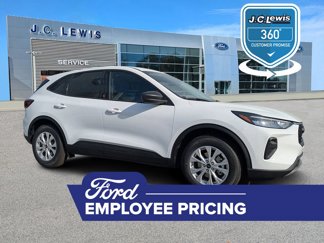 New 2025 Ford Escape Active image 1