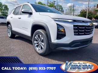 New 2025 Chevrolet Equinox LT w/ Convenience Package II image 1