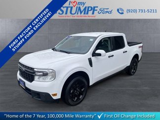 Certified 2022 Ford Maverick XLT w/ Equipment Group 300A Standard image 1