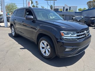 Used 2018 Volkswagen Atlas SE image 1