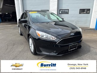 Used 2018 Ford Focus SE image 1