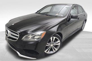 Used 2016 Mercedes-Benz E 350 4MATIC Sedan image 1