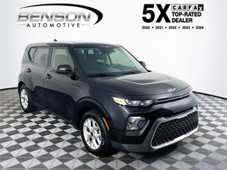 Used 2022 Kia Soul LX w/ Technology Package image 1