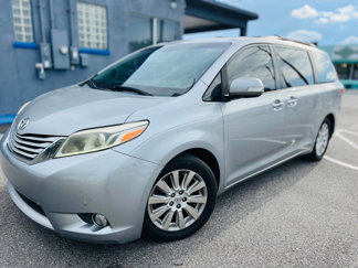 Used 2015 Toyota Sienna Limited Premium image 1