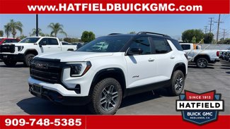 New 2026 GMC Terrain AT4 w/ Convenience Package III image 1