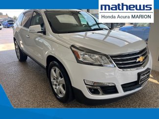 Used 2017 Chevrolet Traverse LT w/ Style and Technology Package image 1