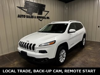 Used 2018 Jeep Cherokee Latitude w/ Cold Weather Group image 1