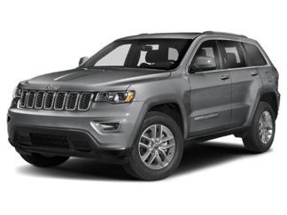 Certified 2021 Jeep Grand Cherokee Laredo X image 1