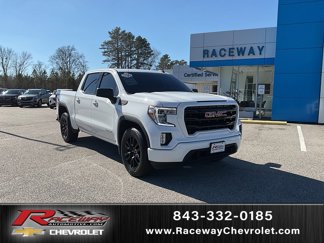 Used 2021 GMC Sierra 1500 Elevation image 1