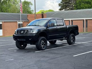 Used 2012 Nissan Titan PRO-4X image 1
