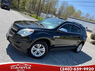 Used 2011 Chevrolet Equinox LS w/ Bluetooth Package image 1