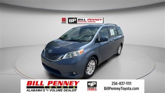 Used 2016 Toyota Sienna XLE image 1