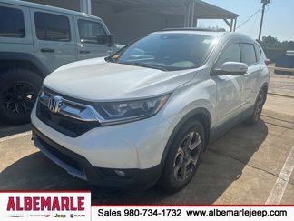 Used 2017 Honda CR-V EX-L image 1