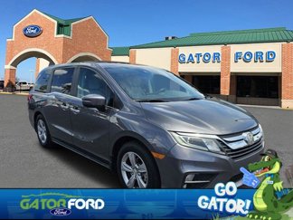 Used 2018 Honda Odyssey EX-L image 1