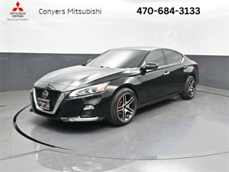 Used 2020 Nissan Altima 2.5 SL image 1