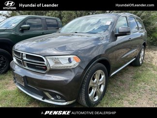 Used 2015 Dodge Durango Limited w/ Premium Group image 1