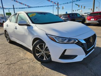 Used 2022 Nissan Sentra SV w/ Trunk Package image 1