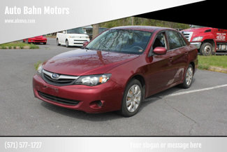 Used 2010 Subaru Impreza 2.5i image 1