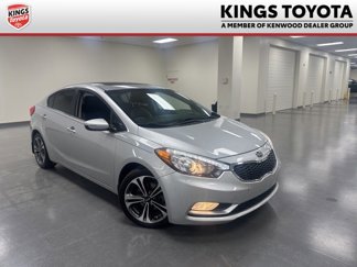 Used 2016 Kia Forte EX w/ EX Premium Package image 1
