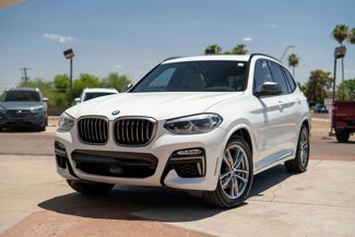 Used 2018 BMW X3 M40i image 1